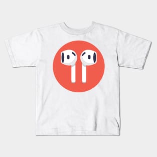 Earpoddies Kids T-Shirt